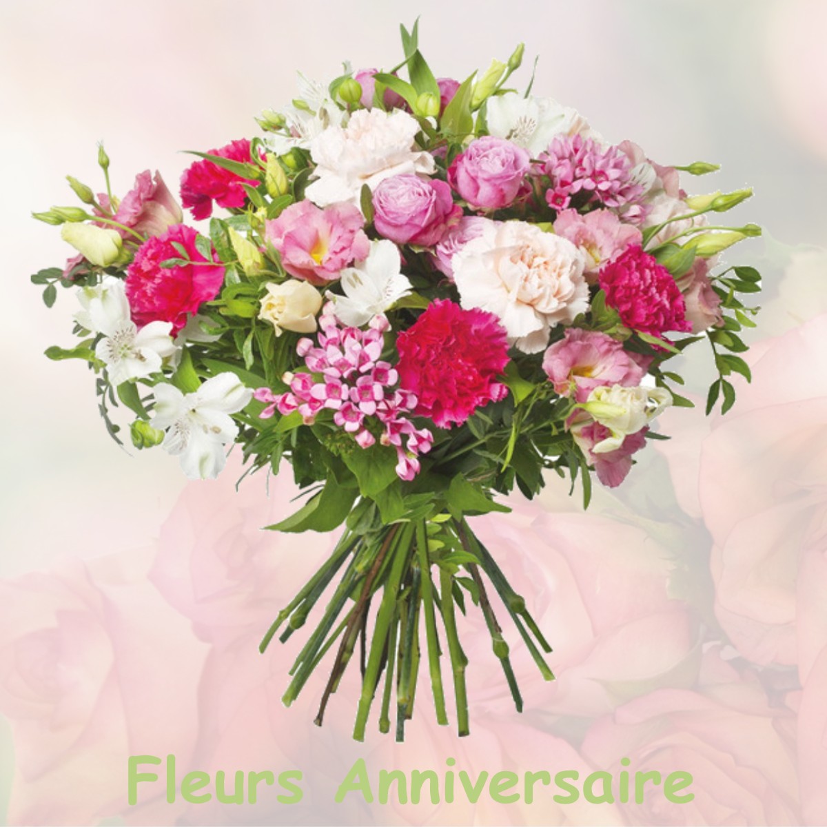 fleurs anniversaire LANNEUFFRET