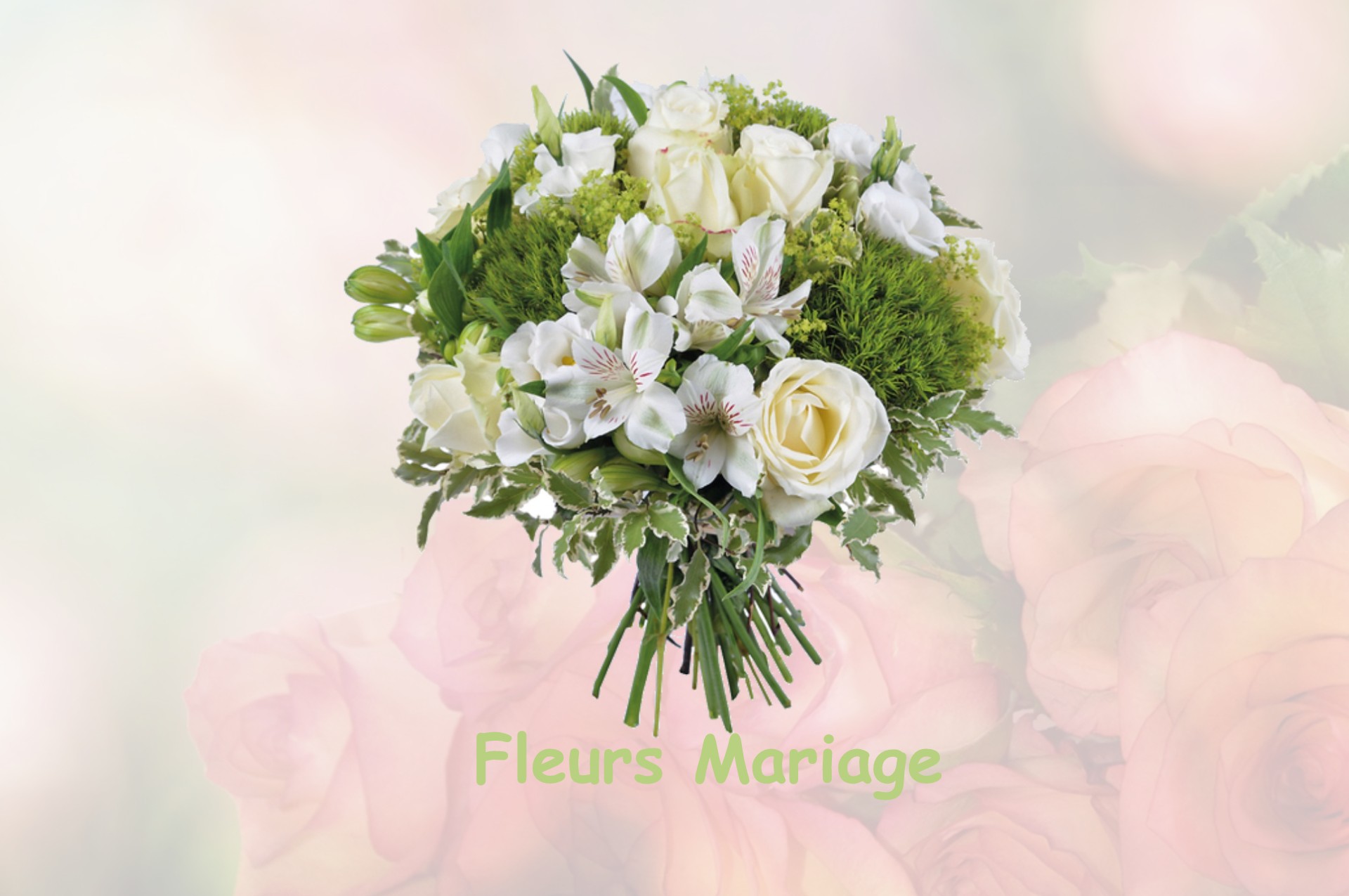 fleurs mariage LANNEUFFRET